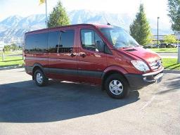 rent minibus, hire minibus, van, minivan with driver, Riga, Latvia